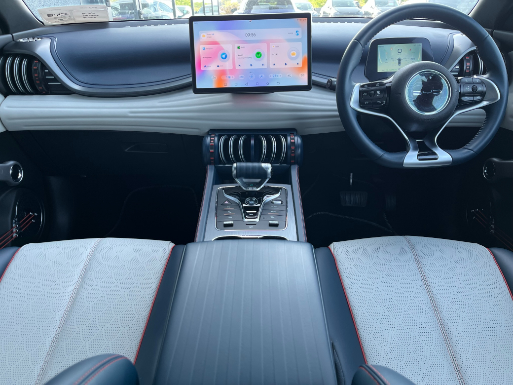 2024 BYD Atto 3
