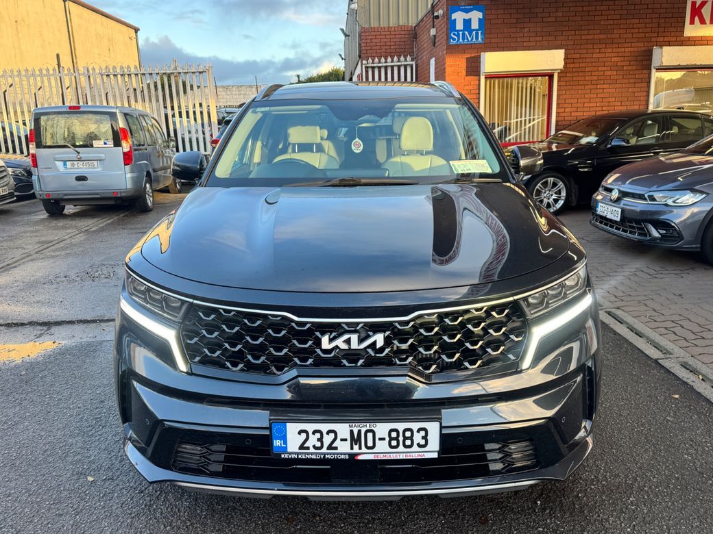 2023 Kia Sorento