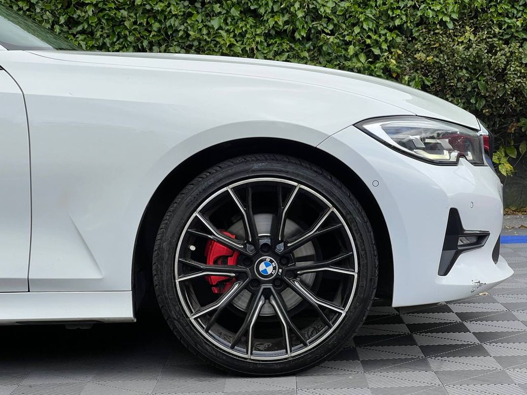 2019 BMW 3 Series