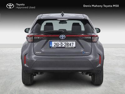 2026 Toyota Yaris Cross