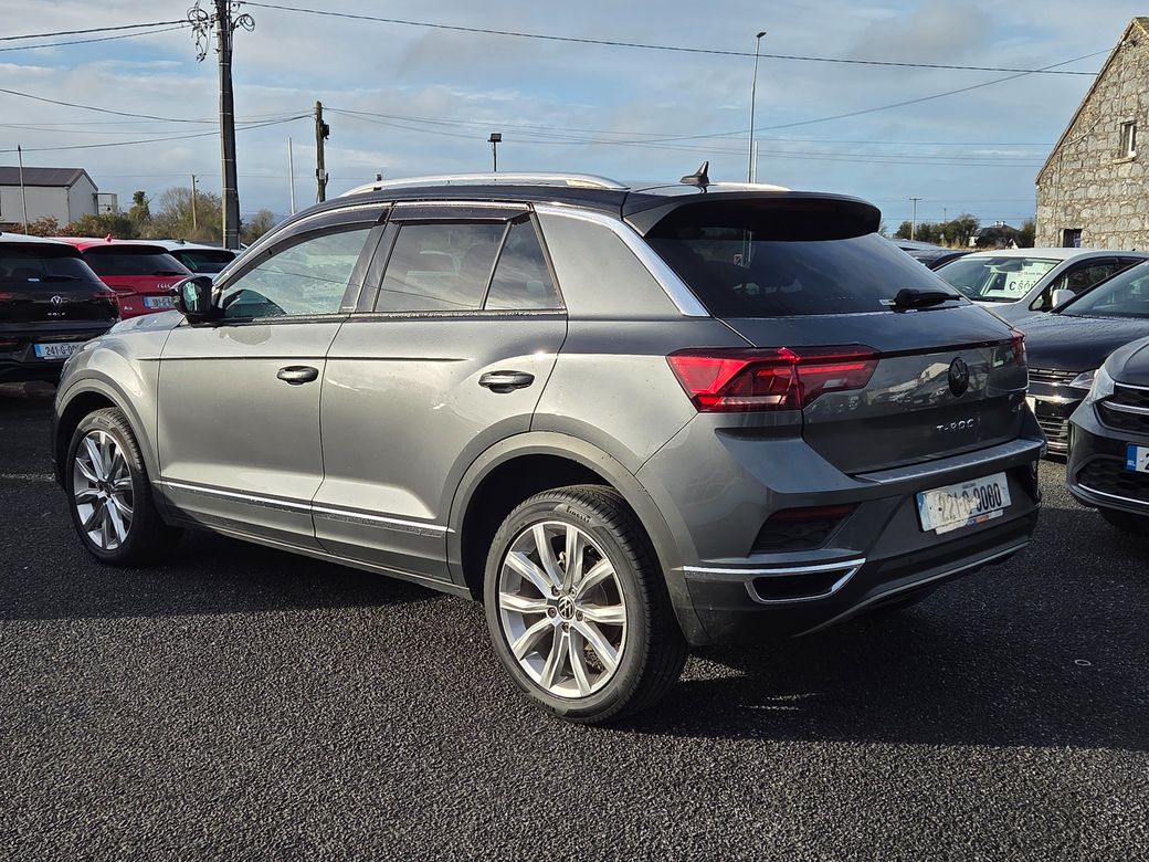 2022 Volkswagen T-Roc