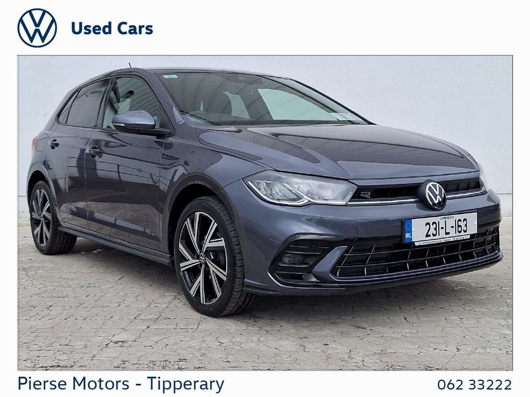 2023 Volkswagen Polo