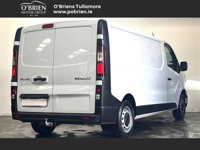 2025 Renault Trafic
