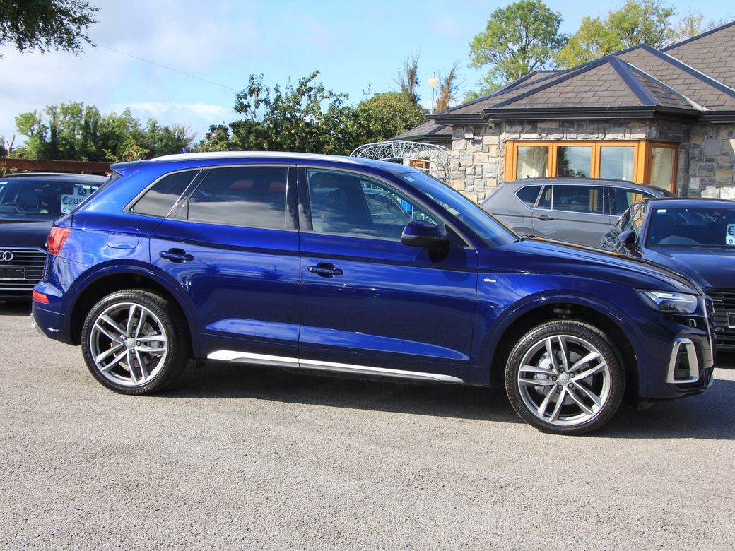 2021 Audi Q5