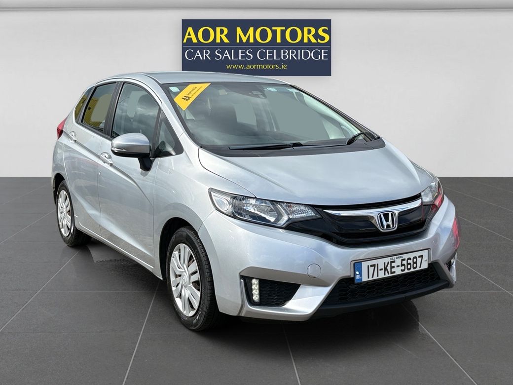 2017 Honda Jazz