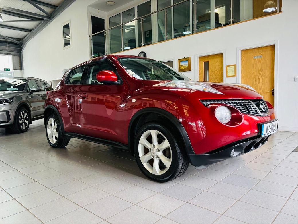 2011 Nissan Juke