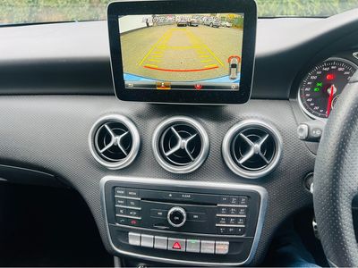 2016 Mercedes-Benz A Class