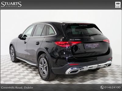 2024 Mercedes-Benz GLC Class