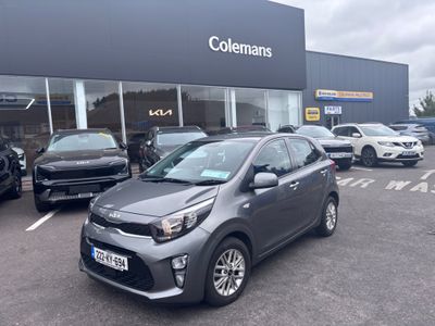 2022 Kia Picanto