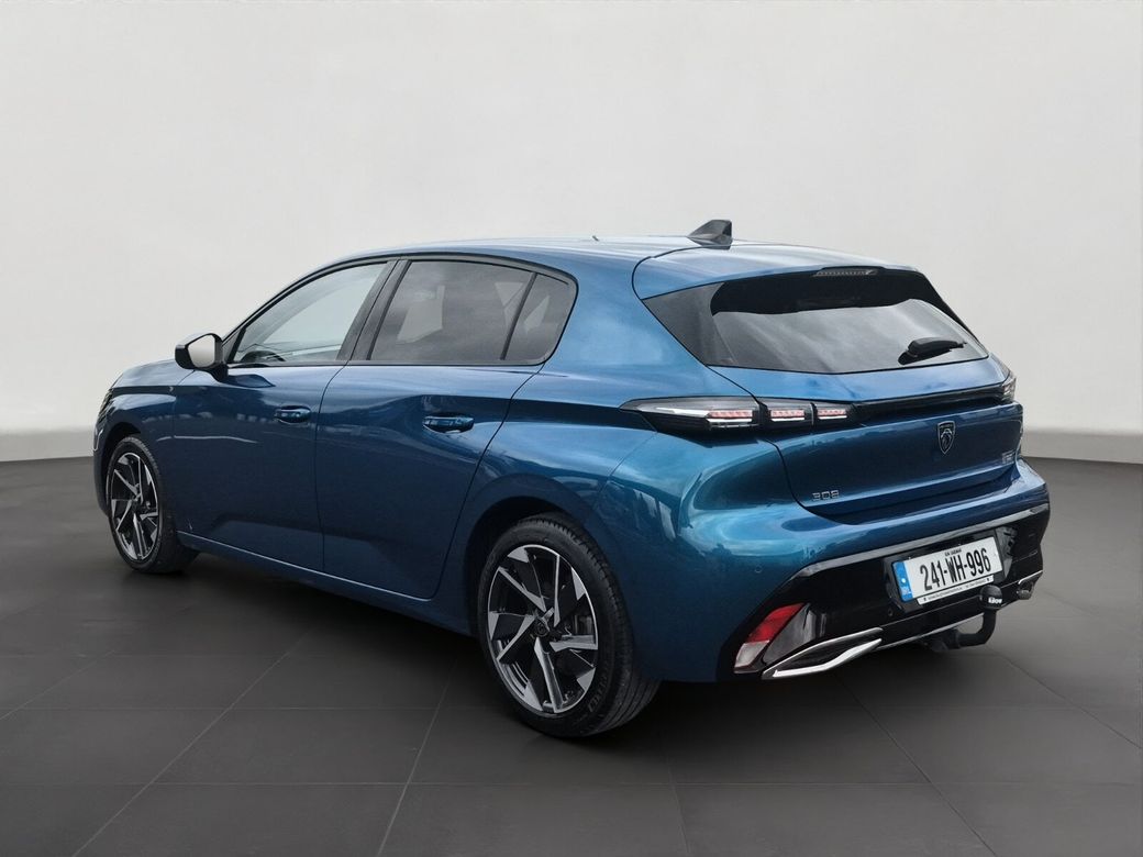 2024 Peugeot 308