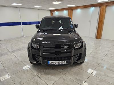 2024 Land Rover Defender