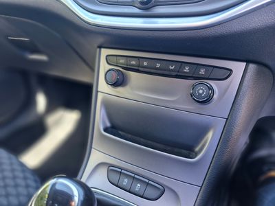 2016 Opel Astra