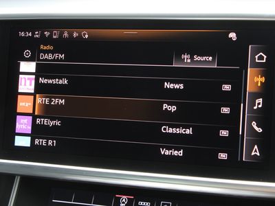 2025 Audi A6