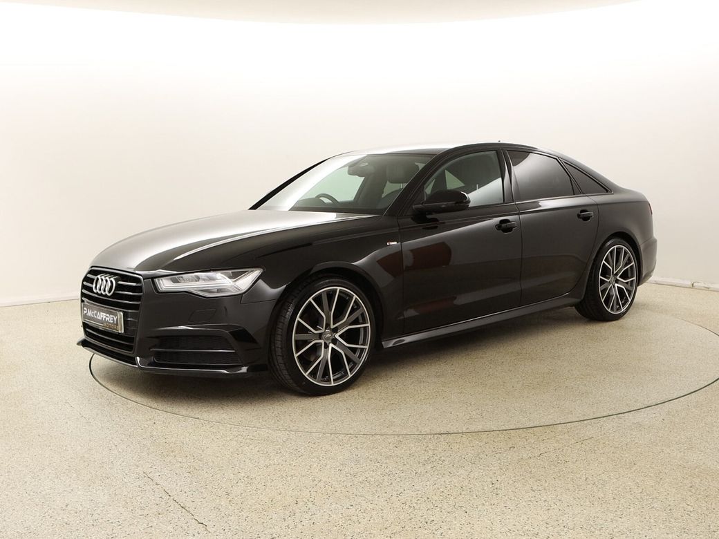 2015 Audi A6