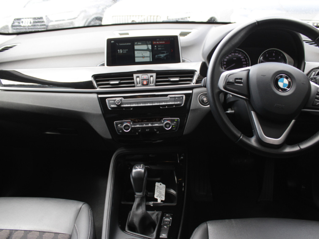 2019 BMW X1