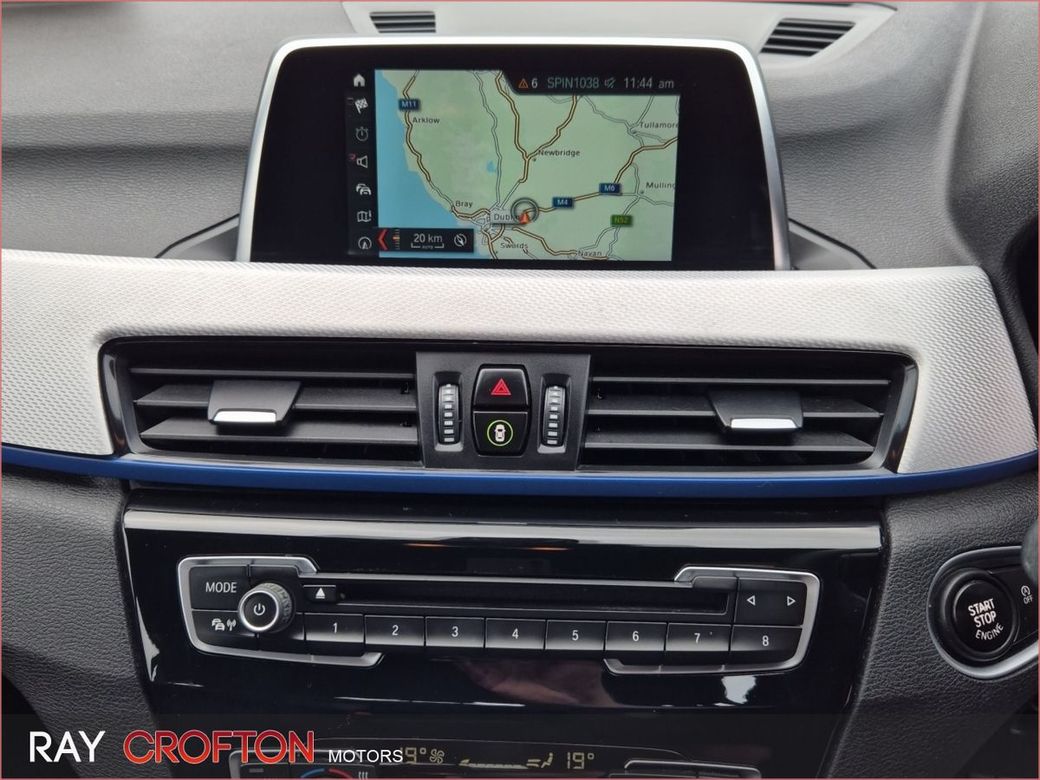2017 BMW X1