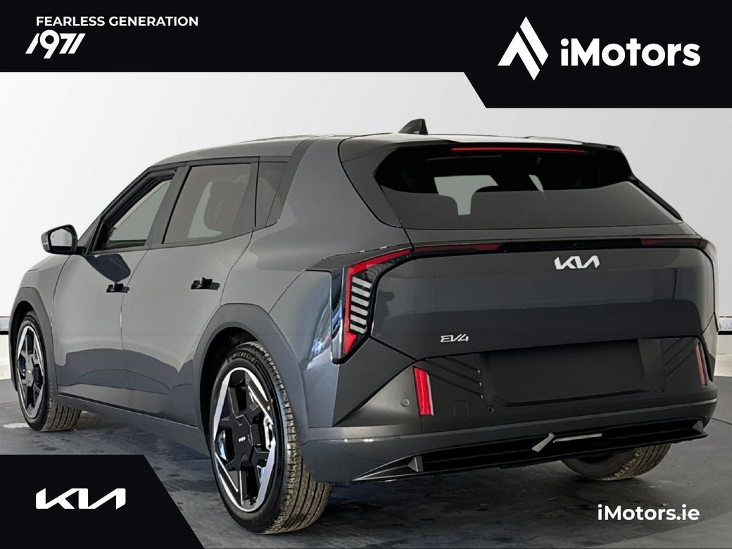2026 Kia EV4