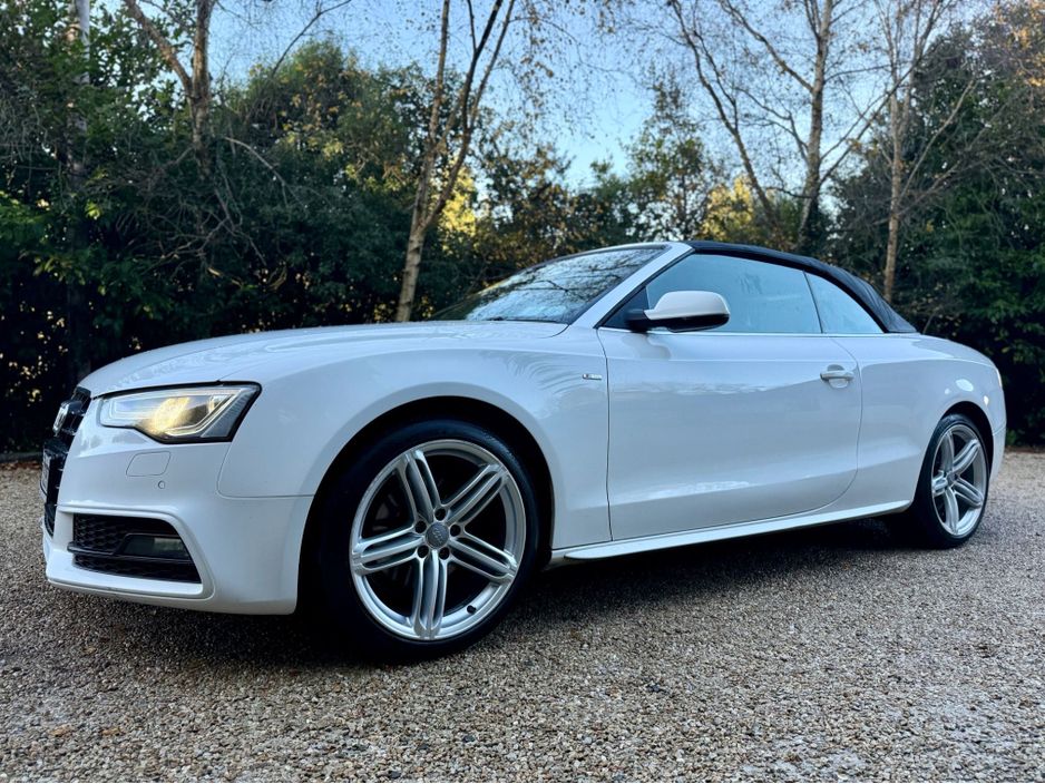 2014 Audi A5