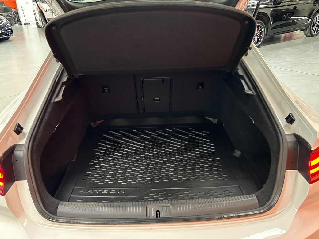 2019 Volkswagen Arteon