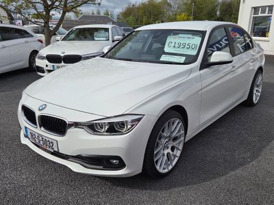 2016 BMW 3 Series