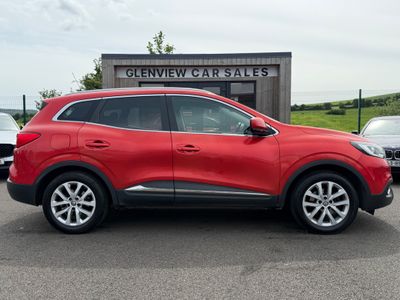 2016 Renault Kadjar