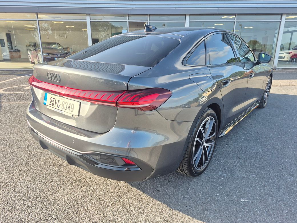 2025 Audi A5