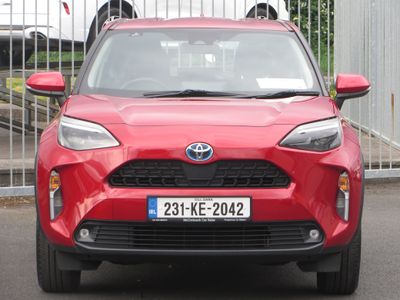 2023 Toyota Yaris