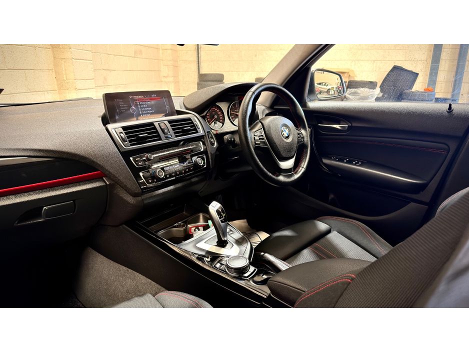 2016 BMW 1 Series