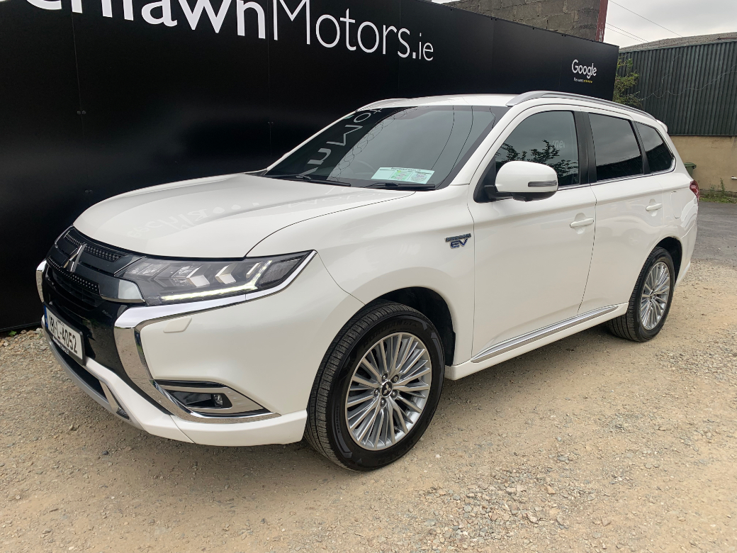 2019 Mitsubishi Outlander