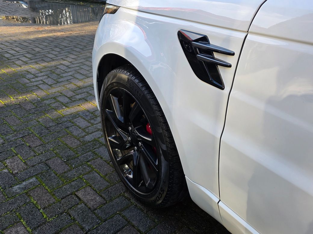 2021 Land Rover Range Rover