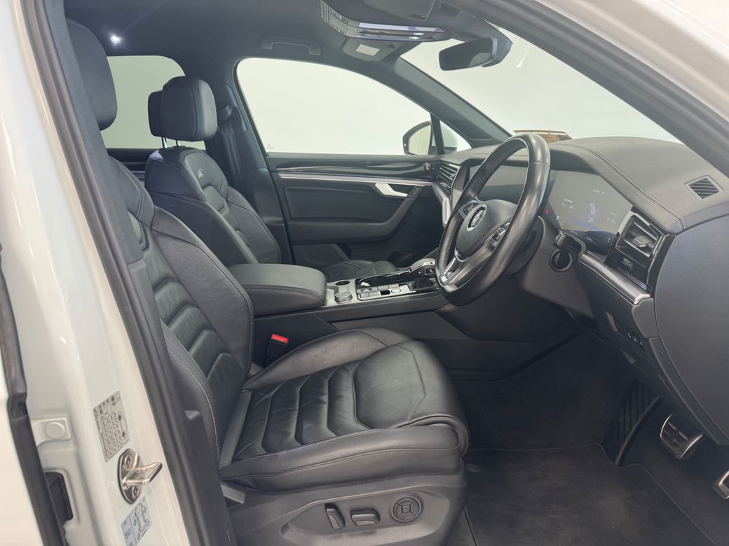 2020 Volkswagen Touareg