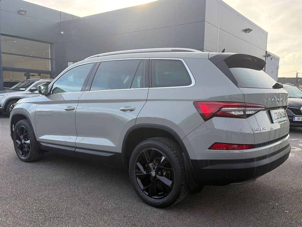 2023 Skoda Kodiaq
