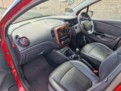 2016 Renault Captur