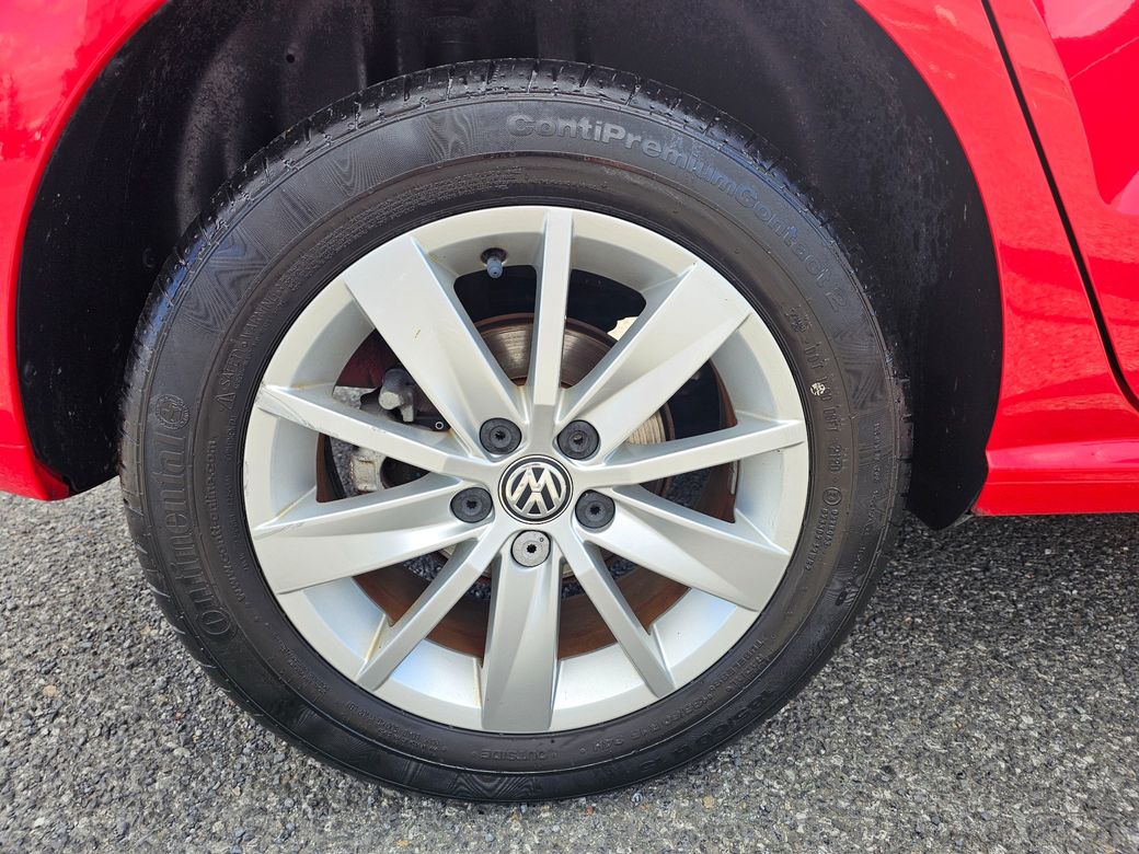 2014 Volkswagen Polo
