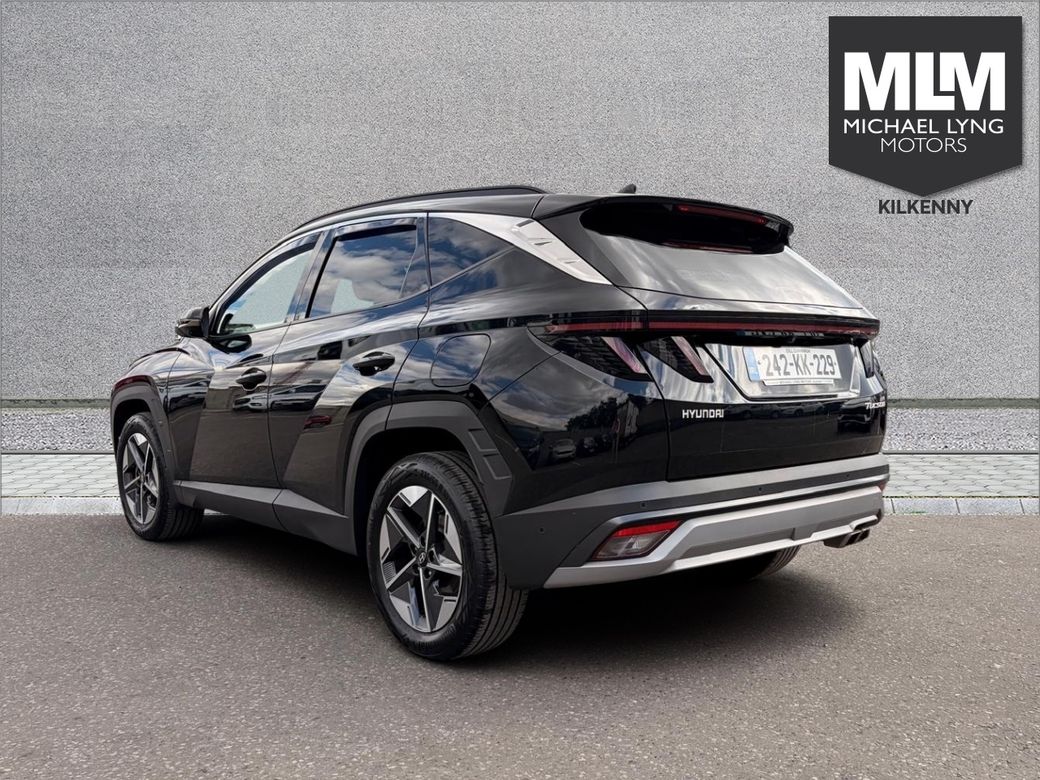 2024 Hyundai Tucson