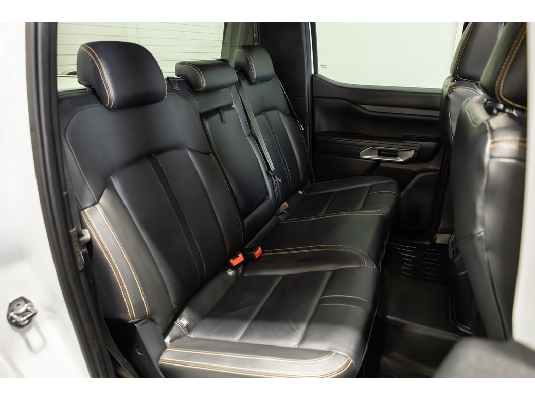 2024 Ford Ranger