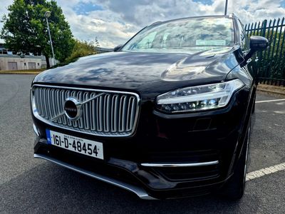 2016 Volvo XC90