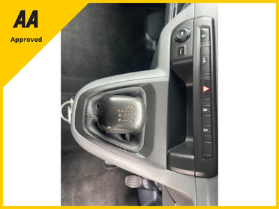 2021 Opel Vivaro