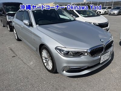 2017 BMW 5 Series