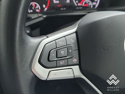 2022 Volkswagen T-Cross