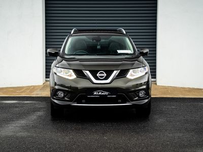 2017 Nissan X-Trail