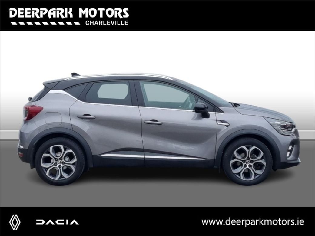 2023 Renault Captur