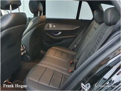 2022 Mercedes-Benz E Class