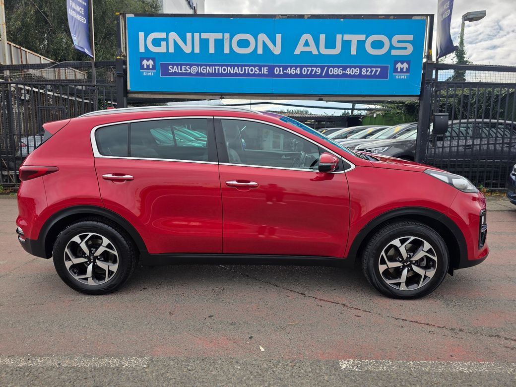 2018 Kia Sportage