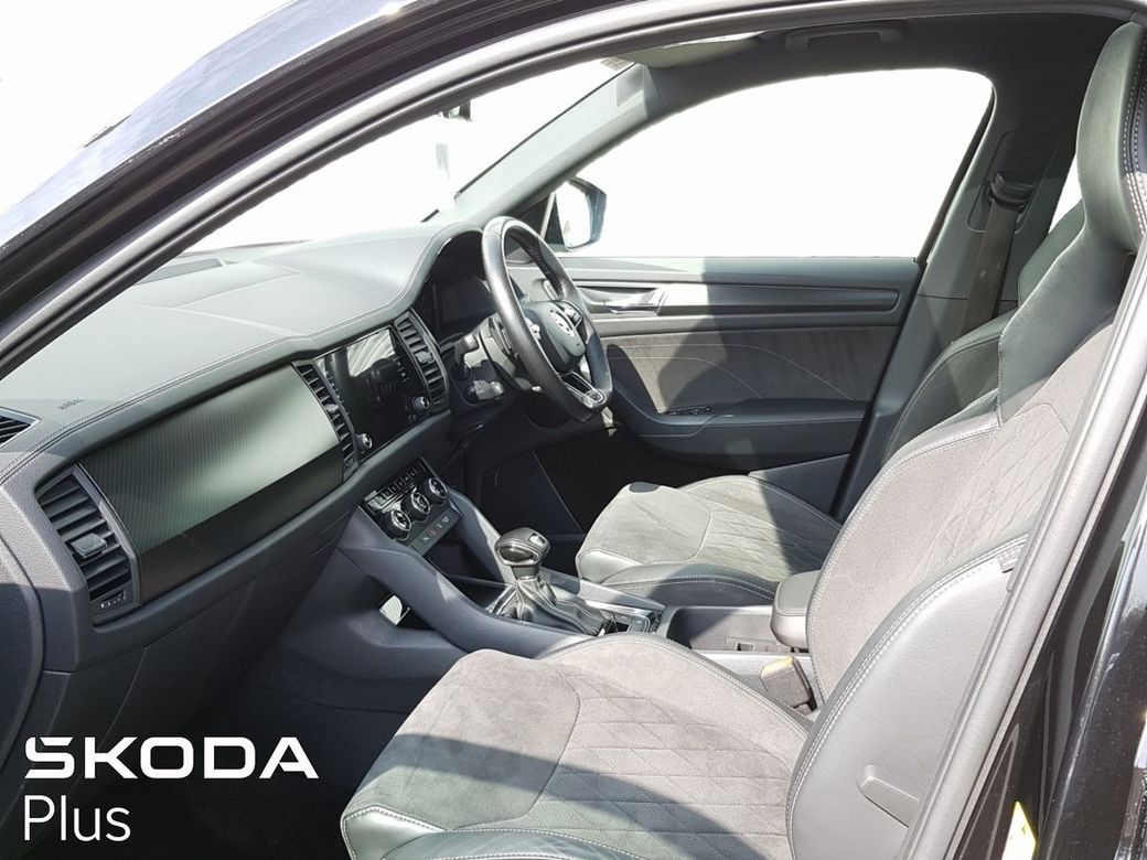 2022 Skoda Kodiaq