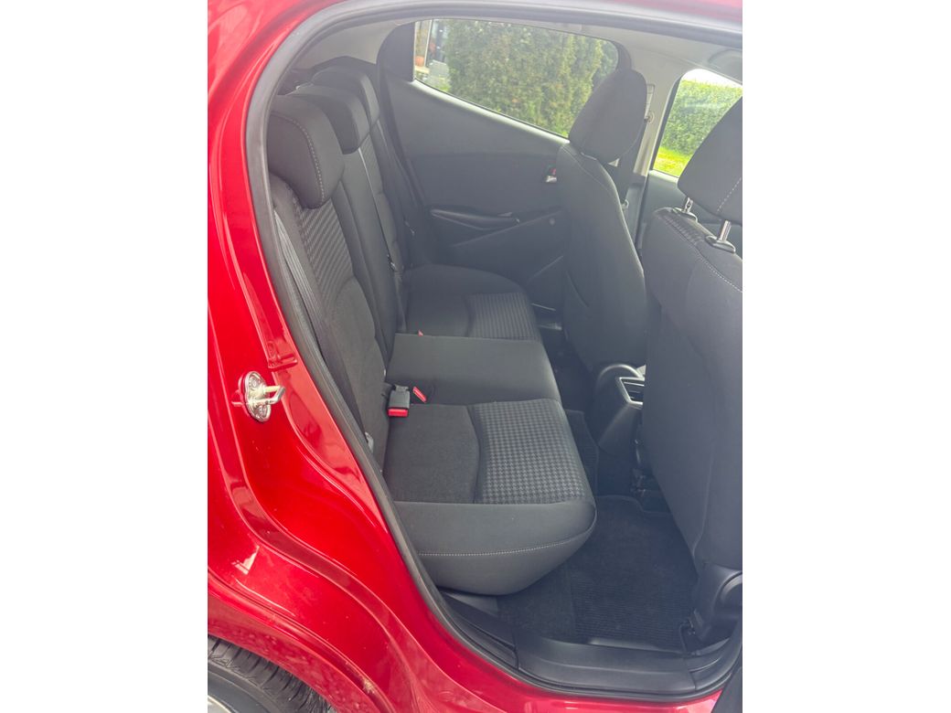 2017 Mazda Demio
