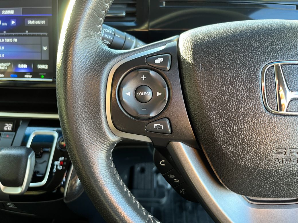 2019 Honda Stepwagon