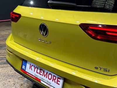 2021 Volkswagen Golf