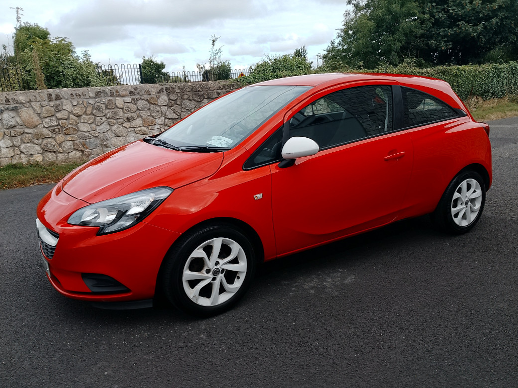 2016 Opel Corsa