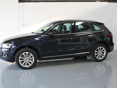 2016 Audi Q5